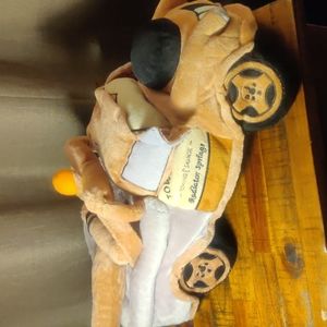 Plush Toy Tow Mater Stuffed Animals Disney Character